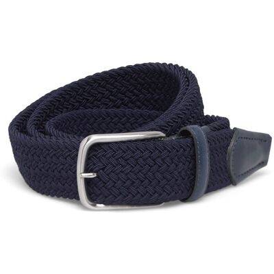 Amanda Christensen Belt 90 x 90 NAVY 90 x 90 Amanda Christensen Belt 90 x 90 NAVY 90 x 90