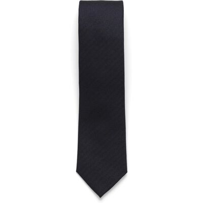 Amanda Christensen Classic Tie ONE SIZE 412 NAVY MELANGE ONE SIZE Amanda Christensen Classic Tie ONE SIZE 412 NAVY MELANGE ONE SIZE