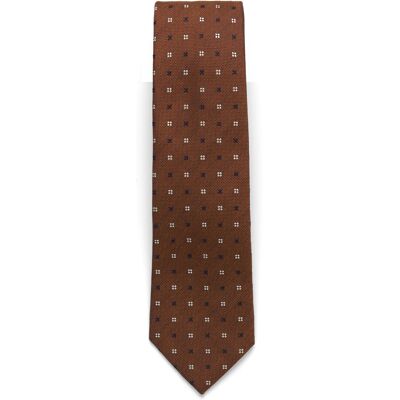 Amanda Christensen Classic Tie ONE SIZE 213 RUST MELANGE ONE SIZE Amanda Christensen Classic Tie ONE SIZE 213 RUST MELANGE ONE SIZE