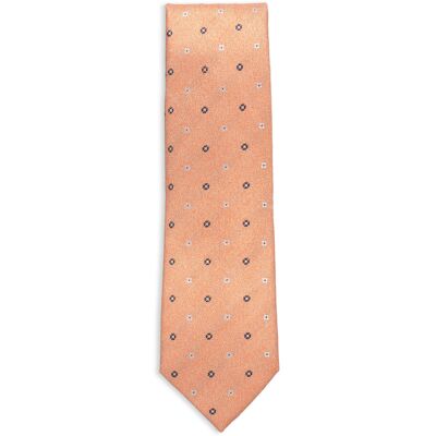 Amanda Christensen Classic Tie ONE SIZE ORANGE MELANGE ONE SIZE Amanda Christensen Classic Tie ONE SIZE ORANGE MELANGE ONE SIZE