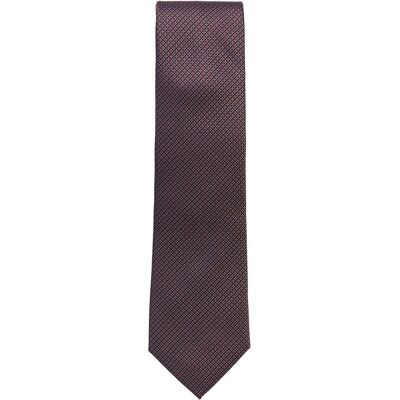Amanda Christensen Tie & Pocket Square ONE SIZE 211 RUST ONE SIZE Amanda Christensen Tie & Pocket Square ONE SIZE 211 RUST ONE SIZE