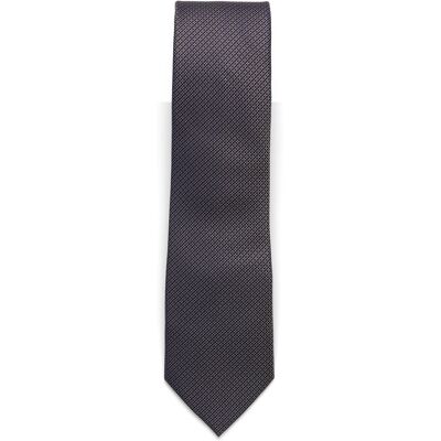 Amanda Christensen Tie & Pocket Square ONE SIZE 800 BROWN ONE SIZE Amanda Christensen Tie & Pocket Square ONE SIZE 800 BROWN ONE SIZE