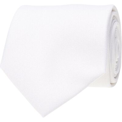 Amanda Christensen Funeral Tie ONE SIZE WHITE ONE SIZE Amanda Christensen Funeral Tie ONE SIZE WHITE ONE SIZE