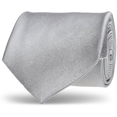 Amanda Christensen Classic Tie ONE SIZE SILVER ONE SIZE Amanda Christensen Classic Tie ONE SIZE SILVER ONE SIZE