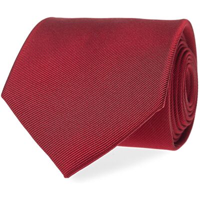Amanda Christensen Classic Tie ONE SIZE WINE RED ONE SIZE Amanda Christensen Classic Tie ONE SIZE WINE RED ONE SIZE