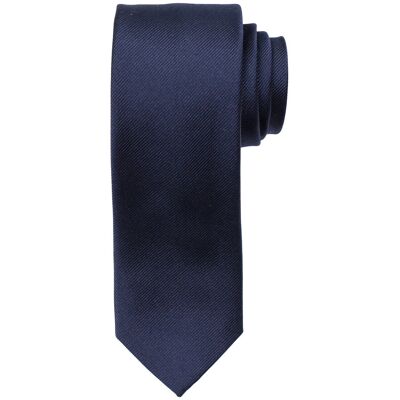 Amanda Christensen Slim Tie ONE SIZE NAVY ONE SIZE Amanda Christensen Slim Tie ONE SIZE NAVY ONE SIZE