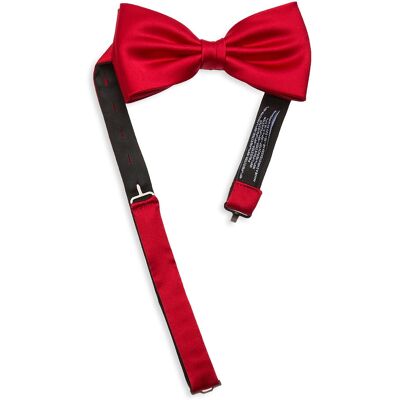 Amanda Christensen Ceremony Pre Tie ONE SIZE RED ONE SIZE Amanda Christensen Ceremony Pre Tie ONE SIZE RED ONE SIZE