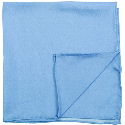Amanda Christensen Pocket Square ONE SIZE SKY BLUE ONE SIZE Amanda Christensen Pocket Square ONE SIZE SKY BLUE ONE SIZE