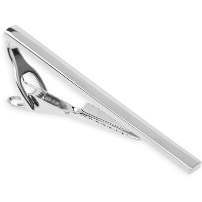 Amanda Christensen Tie Clip ONE SIZE SILVER ONE SIZE Amanda Christensen Tie Clip ONE SIZE SILVER ONE SIZE