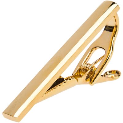 Amanda Christensen Tie Clip ONE SIZE GOLD ONE SIZE Amanda Christensen Tie Clip ONE SIZE GOLD ONE SIZE
