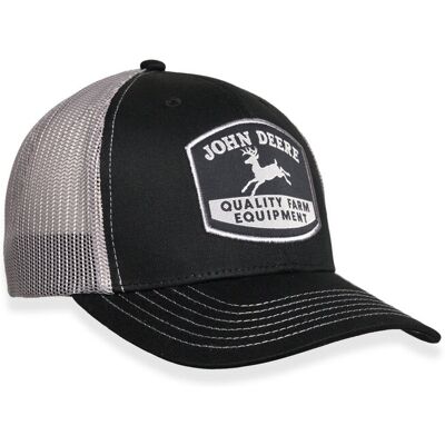 American Needle Moline 112 Cap Black/Charcoal Trucker - ONE SIZE CHARCOAL ONE SIZE American Needle Moline 112 Cap Black/Charcoal Trucker - ONE SIZE CHARCOAL ONE SIZE