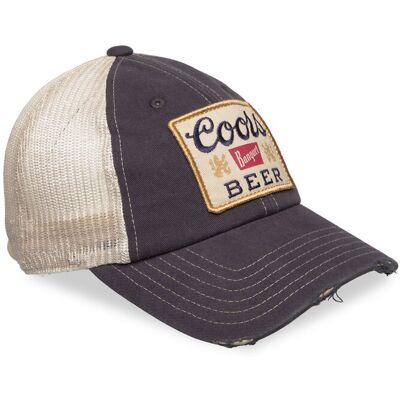 American Needle Coors Orville Stone - Navy ONE SIZE STONE - NAVY ONE SIZE American Needle Coors Orville Stone - Navy ONE SIZE STONE - NAVY ONE SIZE
