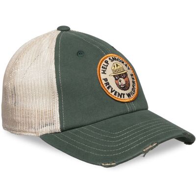 American Needle Smokey Bear Orville Stone - Green ONE SIZE STONE - GREEN ONE SIZE American Needle Smokey Bear Orville Stone - Green ONE SIZE STONE - GREEN ONE SIZE