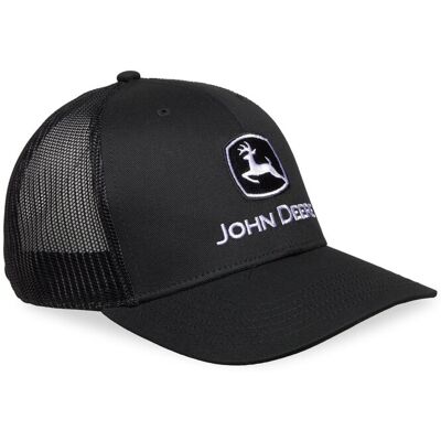 American Needle Current Jd Tm Embroidery Black John Deere ONE SIZE BLACK ONE SIZE American Needle Current Jd Tm Embroidery Black John Deere ONE SIZE BLACK ONE SIZE