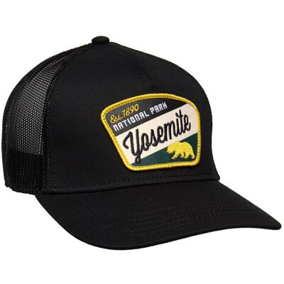 American Needle Yosemite Valin ONE SIZE BLACK ONE SIZE American Needle Yosemite Valin ONE SIZE BLACK ONE SIZE