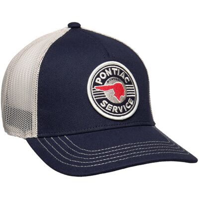 American Needle Gm Pontiac Valin ONE SIZE NAVY ONE SIZE American Needle Gm Pontiac Valin ONE SIZE NAVY ONE SIZE