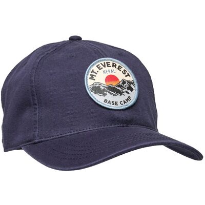 American Needle Mount Everest Hepcat Navy ONE SIZE NAVY ONE SIZE American Needle Mount Everest Hepcat Navy ONE SIZE NAVY ONE SIZE