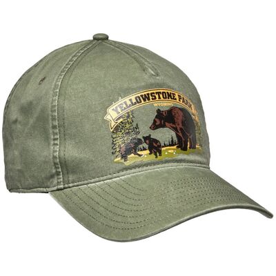 American Needle Yellowstone National Park Trailhead Canopy ONE SIZE BLACK ONE SIZE American Needle Yellowstone National Park Trailhead Canopy ONE SIZE BLACK ONE SIZE