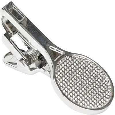 AN IVY The Racket Bar ONE SIZE SILVER ONE SIZE AN IVY The Racket Bar ONE SIZE SILVER ONE SIZE