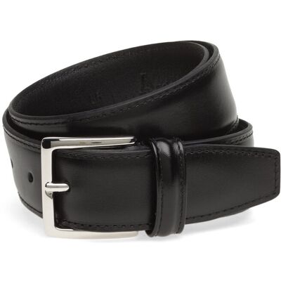 Anderson's Classic Suiting Belt 3,5 105 BLACK 105 Anderson's Classic Suiting Belt 3,5 105 BLACK 105