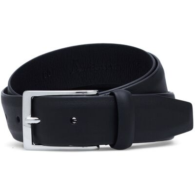 Anderson's Semi Formal Leather Belt 100 x 100 BLACK 100 x 100 Anderson's Semi Formal Leather Belt 100 x 100 BLACK 100 x 100