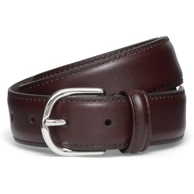 Anderson's Suiting Belt - 3 Cm 110 BROWN 110 Anderson's Suiting Belt - 3 Cm 110 BROWN 110