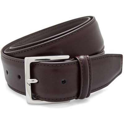 Anderson's Classic Suiting Belt 3,5 95 BROWN 95 Anderson's Classic Suiting Belt 3,5 95 BROWN 95