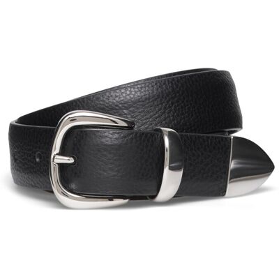 Anderson's Leather Belt Brown - 3 Cm 110 N1 110 Anderson's Leather Belt Brown - 3 Cm 110 N1 110