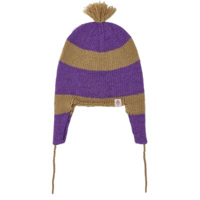 THE ANIMALS OBSERVATORY Beife Zebu Beanie ONE SIZE BEIGE ONE SIZE THE ANIMALS OBSERVATORY Beife Zebu Beanie ONE SIZE BEIGE ONE SIZE