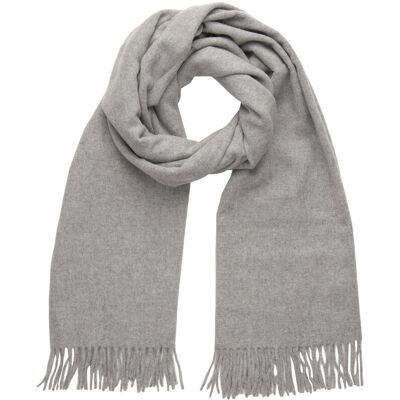 A.P.C. Scarf Alix Brodee ONE SIZE GRIS CHINE ONE SIZE A.P.C. Scarf Alix Brodee ONE SIZE GRIS CHINE ONE SIZE