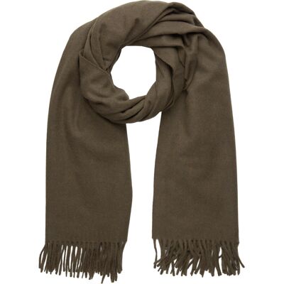 A.P.C. Scarf Alix Brodee ONE SIZE KAKI CHINE ONE SIZE A.P.C. Scarf Alix Brodee ONE SIZE KAKI CHINE ONE SIZE