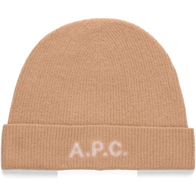 A.P.C. Bonnet Harry L/XL CAMEL L/XL A.P.C. Bonnet Harry L/XL CAMEL L/XL