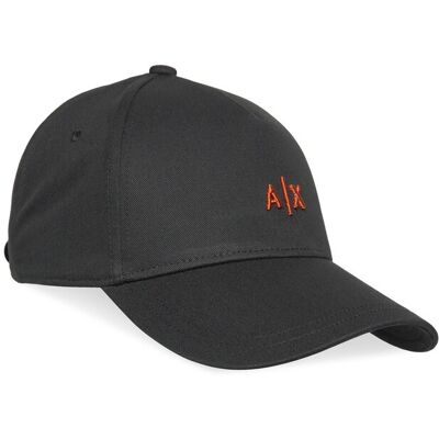Giorgio Armani Baseball Hat ONE SIZE BLACK ONE SIZE Giorgio Armani Baseball Hat ONE SIZE BLACK ONE SIZE