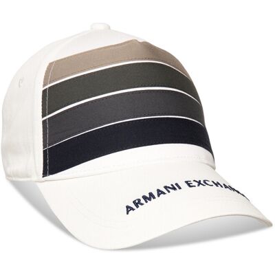 Giorgio Armani Baseball Hat ONE SIZE CREAM ONE SIZE Giorgio Armani Baseball Hat ONE SIZE CREAM ONE SIZE