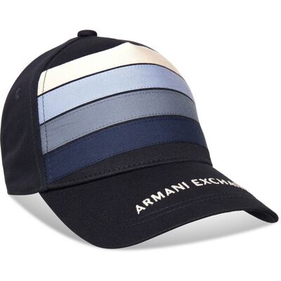 Giorgio Armani Baseball Hat ONE SIZE DEEP NAVY ONE SIZE Giorgio Armani Baseball Hat ONE SIZE DEEP NAVY ONE SIZE