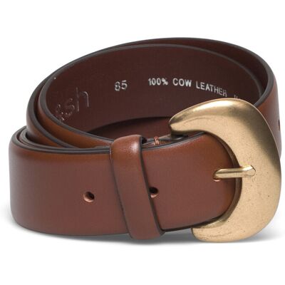 ba&sh Belt Brad 75 MARRON 75 ba&sh Belt Brad 75 MARRON 75