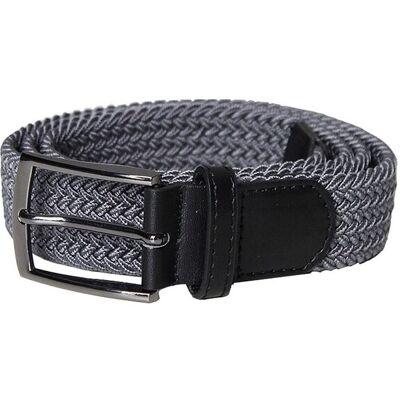 BACKTEE Unisex Elastic Belt M OMBREBLUE M BACKTEE Unisex Elastic Belt M OMBREBLUE M
