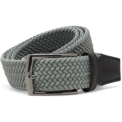 BACKTEE Unisex Elastic Belt L SLATE L BACKTEE Unisex Elastic Belt L SLATE L