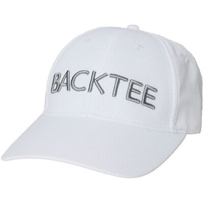 Backtee Light Cap ONE SIZE OPTICAL WHITE ONE SIZE Backtee Light Cap ONE SIZE OPTICAL WHITE ONE SIZE