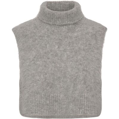 Balmuir Fabriano Collar ONE SIZE FROSTY GREY ONE SIZE Balmuir Fabriano Collar ONE SIZE FROSTY GREY ONE SIZE