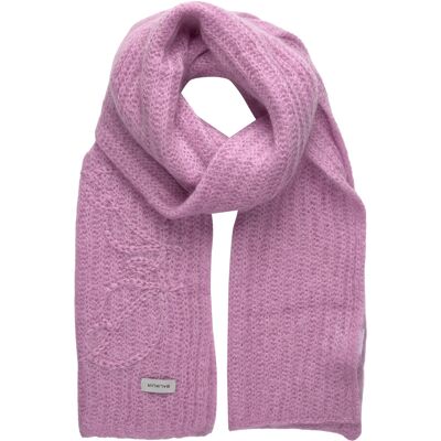 Balmuir Fontaine Scarf ONE SIZE COOL PINK ONE SIZE Balmuir Fontaine Scarf ONE SIZE COOL PINK ONE SIZE