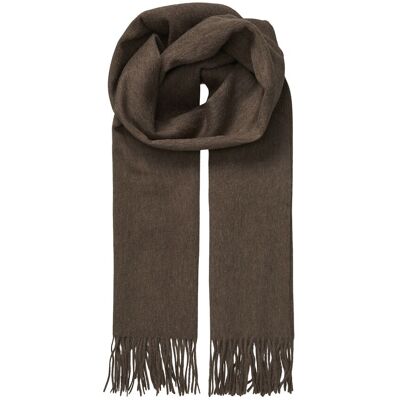 Becksöndergaard Crystal Edition Scarf ONE SIZE CLASSIC BROWN ONE SIZE Becksöndergaard Crystal Edition Scarf ONE SIZE CLASSIC BROWN ONE SIZE