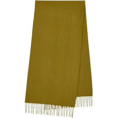 Becksöndergaard Crystal Edition Scarf ONE SIZE GREEN ONE SIZE Becksöndergaard Crystal Edition Scarf ONE SIZE GREEN ONE SIZE