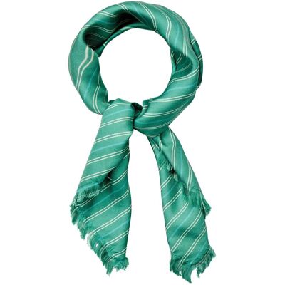 Becksöndergaard Strifilia Sia Scarf ONE SIZE BOTTLE GREEN ONE SIZE Becksöndergaard Strifilia Sia Scarf ONE SIZE BOTTLE GREEN ONE SIZE