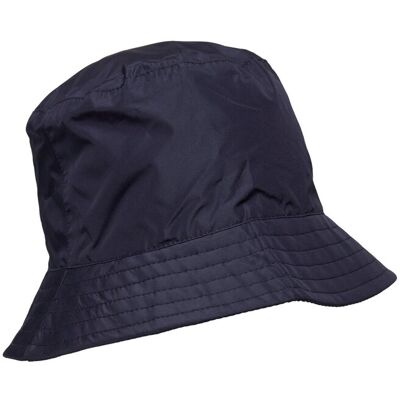 Becksöndergaard Rain Bucket Hat XS/S MARITIME BLUE XS/S Becksöndergaard Rain Bucket Hat XS/S MARITIME BLUE XS/S