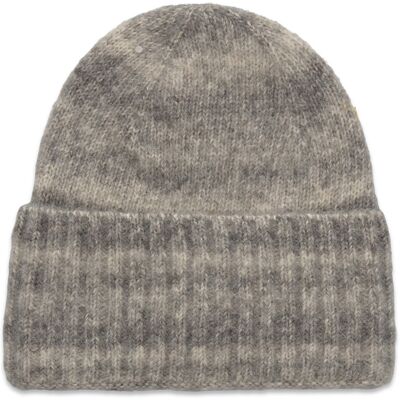 Becksöndergaard Lenny Beanie ONE SIZE LIGHT GREY ONE SIZE Becksöndergaard Lenny Beanie ONE SIZE LIGHT GREY ONE SIZE