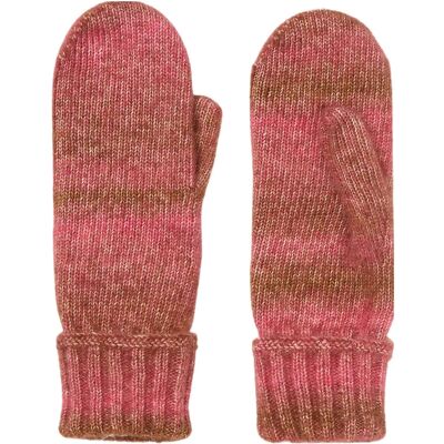 Becksöndergaard Max Mitten ONE SIZE CARMINE PINK ONE SIZE Becksöndergaard Max Mitten ONE SIZE CARMINE PINK ONE SIZE
