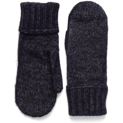 Becksöndergaard Max Mitten ONE SIZE DARK BLUE ONE SIZE Becksöndergaard Max Mitten ONE SIZE DARK BLUE ONE SIZE