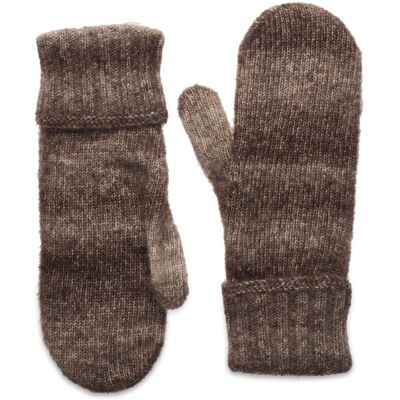 Becksöndergaard Max Mitten ONE SIZE HAZEL BROWN ONE SIZE Becksöndergaard Max Mitten ONE SIZE HAZEL BROWN ONE SIZE