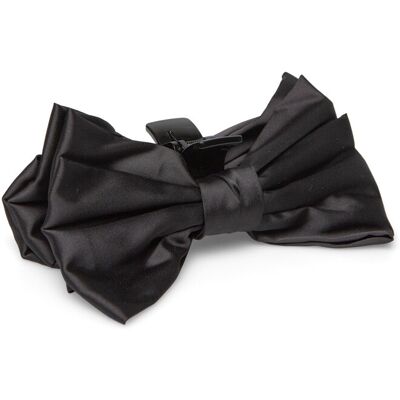 Becksöndergaard Minda Bow Hair Claw ONE SIZE BLACK ONE SIZE Becksöndergaard Minda Bow Hair Claw ONE SIZE BLACK ONE SIZE